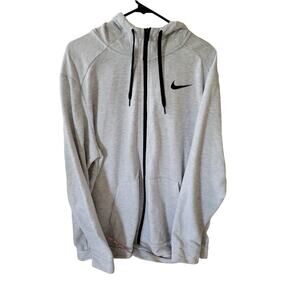 Nike Zip Up Hoodie Size Size 2XL Vintage 90's